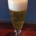 タンドールバル カマルプール - ランチビールもお手頃嬉しい
