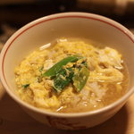 京屋 - シメのご飯