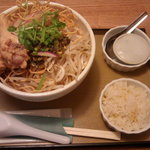 バンセーン アロイチンチン - チェンマイ風カレーラーメン