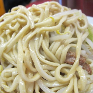 ラーメン二郎_1