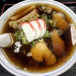 中華そば 大石家 - ラーメン800円