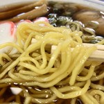 中華そば 大石家 - 