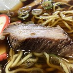 中華そば 大石家 - 