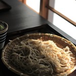 蕎麦・酒 青海波 - せいろ