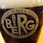 BERG - 黒ビール