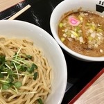 つけめんTETSU ららぽーと豊洲マリーナキッチン店 - 