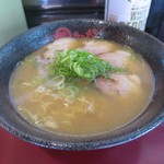 丸徳ラーメン - 