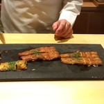 銀座 しのはら - 