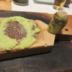 こなす - わさびはセルフです。