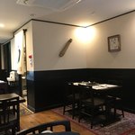 Kappou kabayaki yokohama yasohachi - 店内(2階)