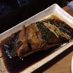 岸田屋 - かれいの煮つけ
