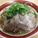 中華そば専門店 みたか - 特製