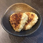 九州豚骨 ちゃんぽん 頃場 - 焼きおにぎり