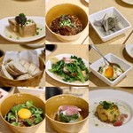 波へい - 今回の美味しい料理