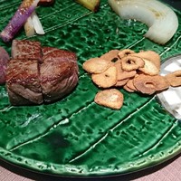 鉄板焼 銀杏 ホテル日航大阪 - 