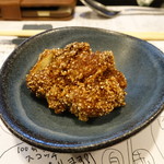 山猫軒 - 足の唐揚げ