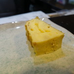 山猫軒 - スッポンの脂で焼いたスッポンの出汁巻き卵