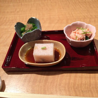 旬菜 甘の井 -  旬菜 甘の井 -