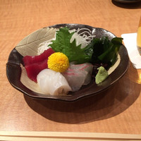 旬菜 甘の井 -  旬菜 甘の井 -