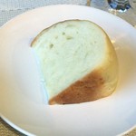 ピアットフェリーチェ - 自家製南瓜練り込みﾌｫｶｯﾁｬ