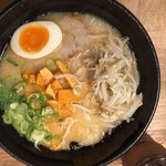 五右衛門釜仕込み とんこつラーメン GOJOH - 