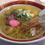 北乃ラーメン - 