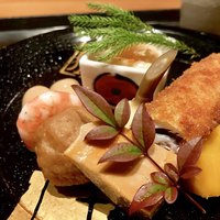 やすい - 八寸？のような前菜