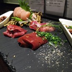 日本酒Dining 根岸 川木屋 - 