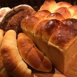 Chouchou - マダムの自家製パン！