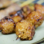 串鐵 - 焼鳥 つくね（1本）＠90円＋税