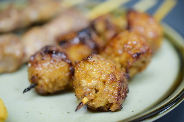 Kushi Tetsu Idabashi Ten