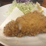 丸五 - ロースかつ