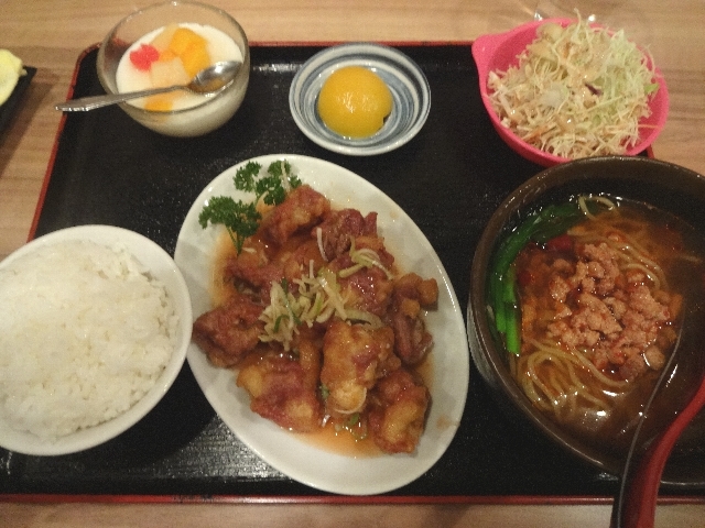 桑名 ランチ