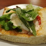 アドナイン - オープンサンド