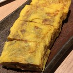 はんやかどのくーた - 明太玉子焼き