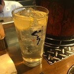 Sumibiyaki Horumon Guu - 焼肉とレモンサワーは、相性バツグン！