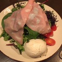 オービカ モッツァレラバー 梅田店 - 