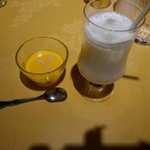 ヒマラヤ - デザートとラッシー