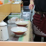 長浜ナンバーワン - 作成中