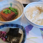 旬彩　風樺 - ご飯はおかわり自由です