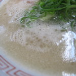 Nagahama Nambawan - スープのアップ