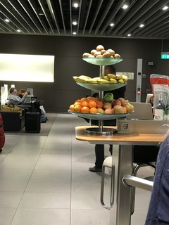 Munich Airport Lufthansa Business Lounge G -
