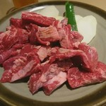 平野町 スエヒロ - 牛肉石焼  (450g)