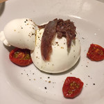 Antica torattoria cibo - 