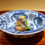 銀座 しのはら - 先付