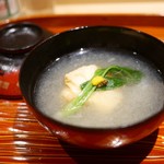 銀座 しのはら - 煮物碗