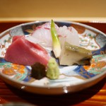 銀座 しのはら - お造里