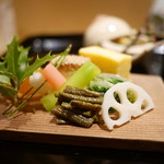 銀座 しのはら - 