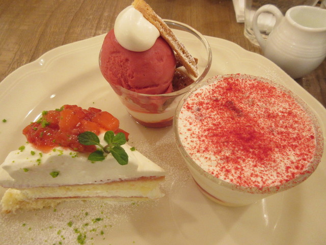 アフタヌーンティー ティールーム 鹿児島山形屋 Afternoontea Tearoom 朝日通 カフェ 食べログ