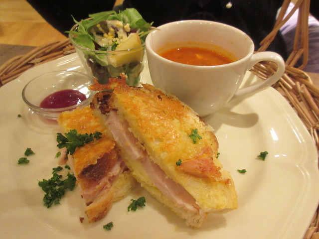 アフタヌーンティー ティールーム 鹿児島山形屋 Afternoontea Tearoom 朝日通 カフェ 食べログ